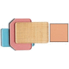 Cambro 3253117 - Camtray 32 x 53cm Metric, Dark Peach - Pkg Qty 12