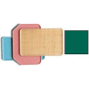 Cambro 3253119 - Camtray 32 x 53cm Metric, Sherwood Green - Pkg Qty 12