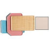 Cambro 3343106 - Camtray 33 x 43cm Metric, Light Peach - Pkg Qty 12