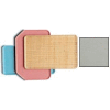 Cambro 3343199 - Camtray 33 x 43cm Metric, Taupe - Pkg Qty 12