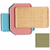 Cambro 3343428 - Camtray 33 x 43cm Metric, Olive Green - Pkg Qty 12