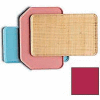 Cambro 3343505 - Camtray 33 x 43cm Metric, Cherry Red - Pkg Qty 12
