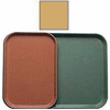 Cambro 3343514 - Camtray 33 x 43cm Metric, Earthen Gold - Pkg Qty 12