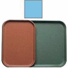 Cambro 3343518 - Camtray 33 x 43cm Metric, Robin Egg Blue - Pkg Qty 12