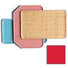 Cambro 3343521 - Camtray 33 x 43cm Metric, Cambro Red - Pkg Qty 12