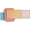 Cambro 3753106 - Camtray 37 x 53cm Camtray, Light Peach - Pkg Qty 12