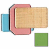 Cambro 3753113 - Camtray 37 x 53cm Camtray, Lime-Ade - Pkg Qty 12