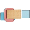 Cambro 3753177 - Camtray 37 x 53cm Camtray, Sky Blue - Pkg Qty 12