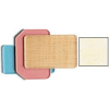 Cambro 3753203 - Camtray 37 x 53cm Camtray, Grass Mat - Pkg Qty 12