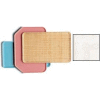 Cambro 3753246 - Camtray 37 x 53cm Camtray, Doily Lite Peach - Pkg Qty 12