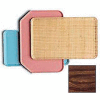 Cambro 3753308 - Camtray 37 x 53cm Camtray, Burma Teak - Pkg Qty 12