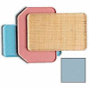 Cambro 3753401 - Camtray 37 x 53cm Camtray, Slate Blue - Pkg Qty 12