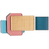 Cambro 3753414 - Camtray 37 x 53cm Camtray, Teal - Pkg Qty 12