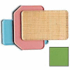 Cambro 3853113 - Camtray 38 x 53cm Metric, Lime-Ade - Pkg Qty 12