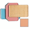 Cambro 3853117 - Camtray 38 x 53cm Metric, Dark Peach - Pkg Qty 12