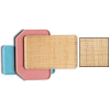 Cambro 3853204 - Camtray 38 x 53cm Metric, Rattan - Pkg Qty 12