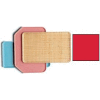 Cambro 3853510 - Camtray 38 x 53cm Metric, Signal Red - Pkg Qty 12