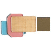 Cambro 3853513 - Camtray 38 x 53cm Metric, Bayleaf Brown - Pkg Qty 12