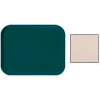 Cambro 46106 - Camtray 4" x 6" Rectangle, Light Peach - Pkg Qty 12