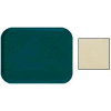 Cambro 46537 - Camtray 4" x 6" Rectangle, Cameo Yellow - Pkg Qty 12
