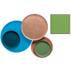 Cambro 900113 - Camtray 9" Round, Lime-Ade - Pkg Qty 12