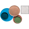 Cambro 900215 - Camtray 9" Round, Abstract Gray - Pkg Qty 12
