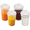 Cambro CLNT12190 - Couvercle jetable Newport Tumbler NT12