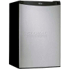 Danby® Réfrigérateur compact 4,4 pi³ noir/acier inoxydable