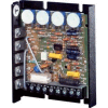 Low Voltage Input DC SCR Drive - Chassis