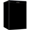 Danby® DAR026A1BDD - Réfrigérateur compact, noir, pieds cubes 2.6, Energy Star conforme