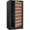 Rotary File Cabinet Starter Unit, Legal, 7 Shelves, Black