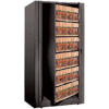 Rotary File Cabinet Starter Unit, Letter, 5 Shelves, Black