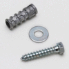 Commercial Zone Bolt-Down Hardware