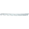 Spirale naturelle coupe Loom - 1/2"