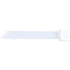 Del City 9736 Heavy-duty Cable Ties- Natural- 14-1/2", 100 Pieces