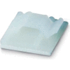 Del City 9778 Cord Clips- Natural- 3/8", 100 Pieces