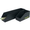 Protektive Pak 37104 ESD Open Bin Box, 6"W x 12"D x 4-1/2"H - Pkg Qty 10