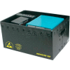 Protektive Pak 39121 Plastek ESD Storage Container, 19-5/8"L x 16"W x 14-3/16"H - Pkg Qty 5
