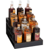 Dispense-Rite® CTBH-12BT - Bottle Holder, Sections 12, comptoir