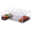 Dispense-Rite® 4 Section Topping Dispenser