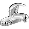 American Standard® 2175505.002 Soft Colony Centerset With Pop Up Hole, Polished Chrome
