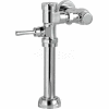 Robinet de chasse manuel American Standard 6047121.002, toilette, 1,28 gallons/chasse