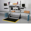 Duble support pour manifestes MS-1302, 59 po x 24 po x 84-1/2 po