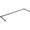 Nexel® DF1824N Nexelon® Three-Sided Steel Frame 24"W x 18"D