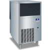 Manitowoc Undercounter Flake Ice Machine, 272 lbs / 24 hrs prod, 50 lbs de stockage, refroidi par air