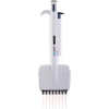 SCILOGEX MicroPette 8-Channel Pipettor, 71211204, 0.5-10ul Volume Range