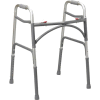 Drive Medical 10220-1 Heavy Duty bariatrique Walker, adulte, capacité 500 lbs