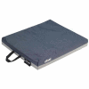 Gel Foam Wheelchair Seat Cushion, 18"W x 16"D x 2"H
