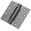 Don Jo SH94545-630 plein mortaise printemps charnière, 4-1/2 "x 4-1/2 », en acier inoxydable - Qté par paquet : 2