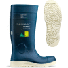 Dunlop® Purofort® Comfort Grip Full Safety Work Boots, Size 9, Blue